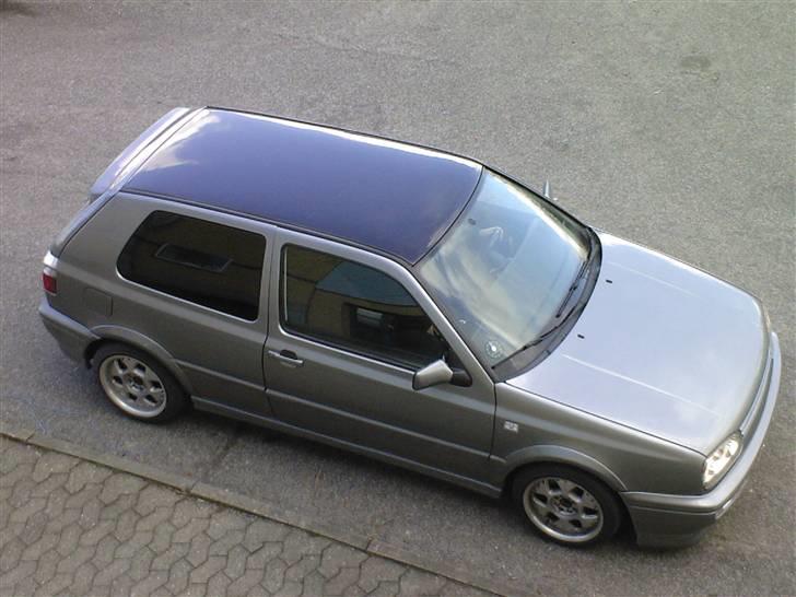 VW Golf 3 1.8 (Black top) billede 1