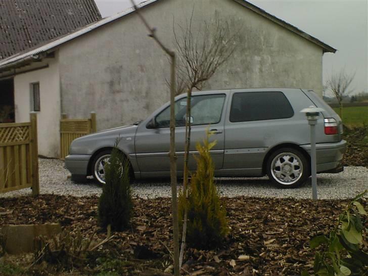 VW Golf 3 1.8 (Black top) billede 5