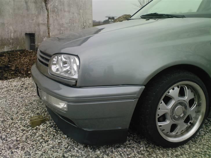 VW Golf 3 1.8 (Black top) billede 6