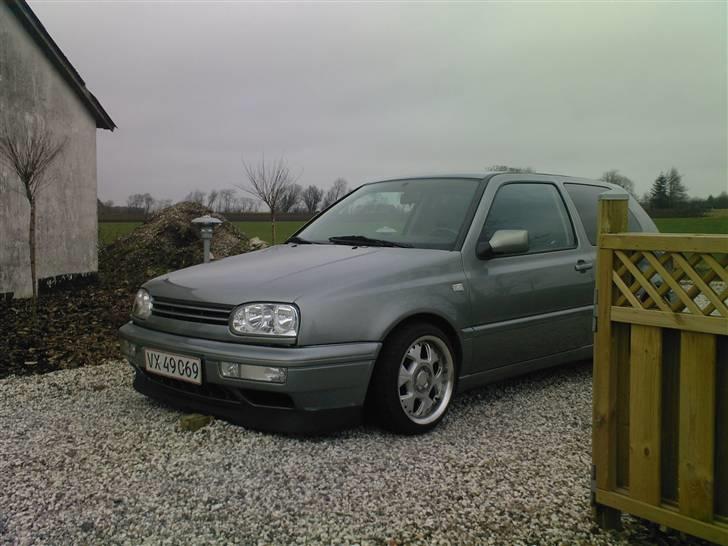 VW Golf 3 1.8 (Black top) billede 7