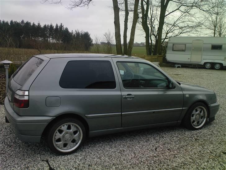 VW Golf 3 1.8 (Black top) billede 8