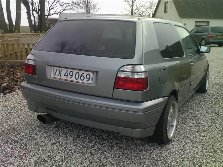 VW Golf 3 1.8 (Black top) billede 9