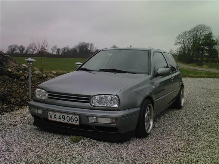 VW Golf 3 1.8 (Black top) billede 10