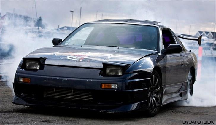 Nissan 200sx S13 billede 8