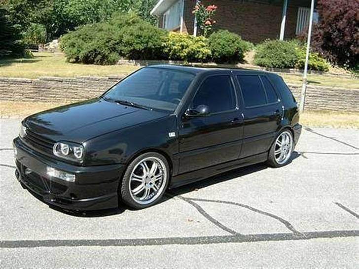 VW Golf 3 billede 1