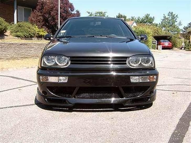 VW Golf 3 billede 4