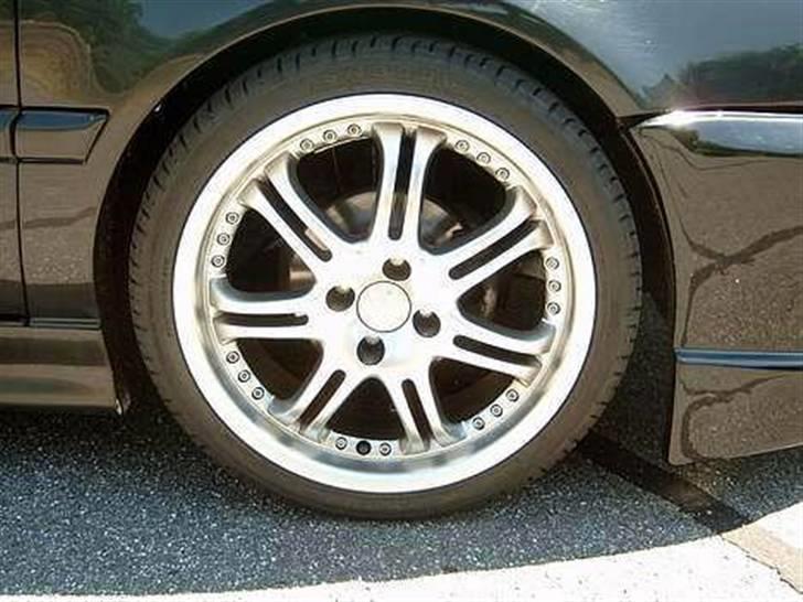 VW Golf 3 billede 10