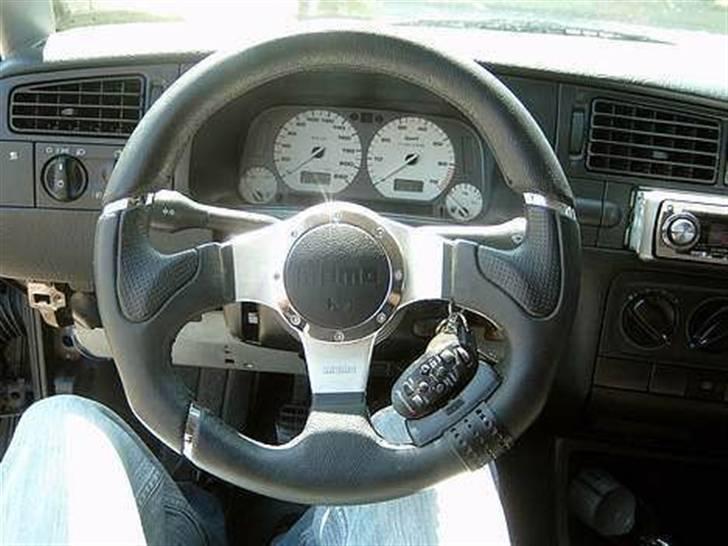 VW Golf 3 billede 11