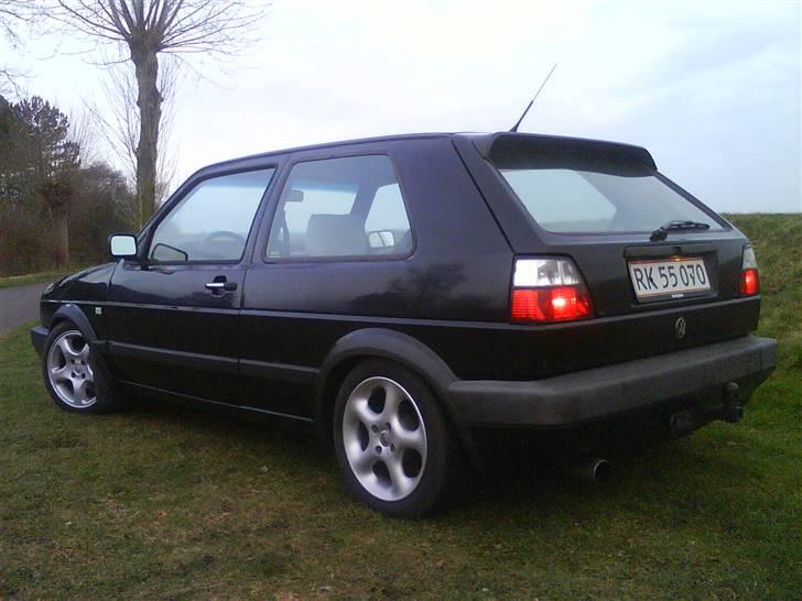 VW Golf 2 1,8i   billede 3