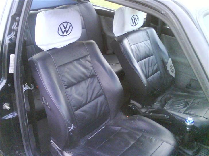 VW Golf 2 1,8i   billede 14