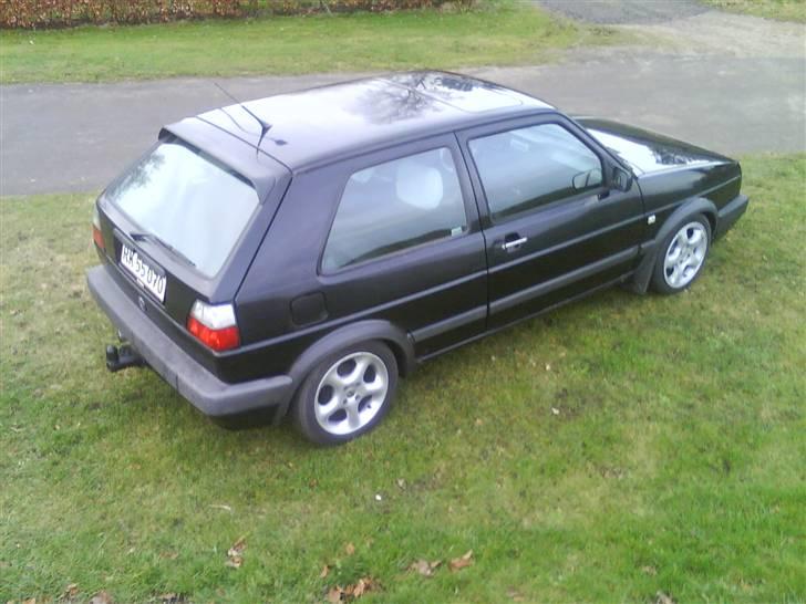 VW Golf 2 1,8i   billede 17