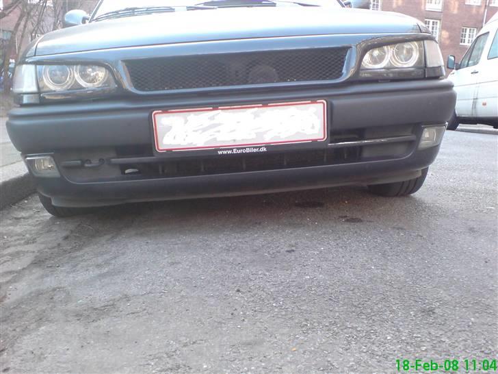 Opel Astra 1,8 16v   billede 9