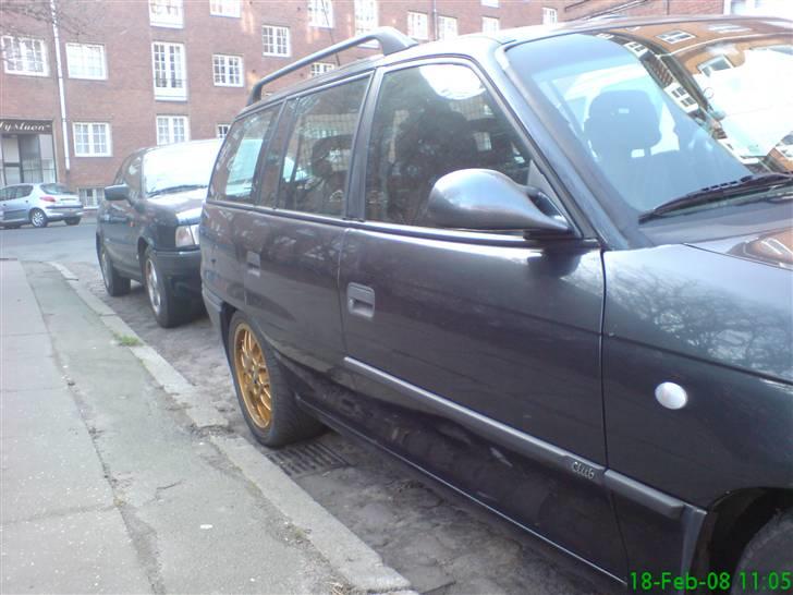 Opel Astra 1,8 16v   billede 10