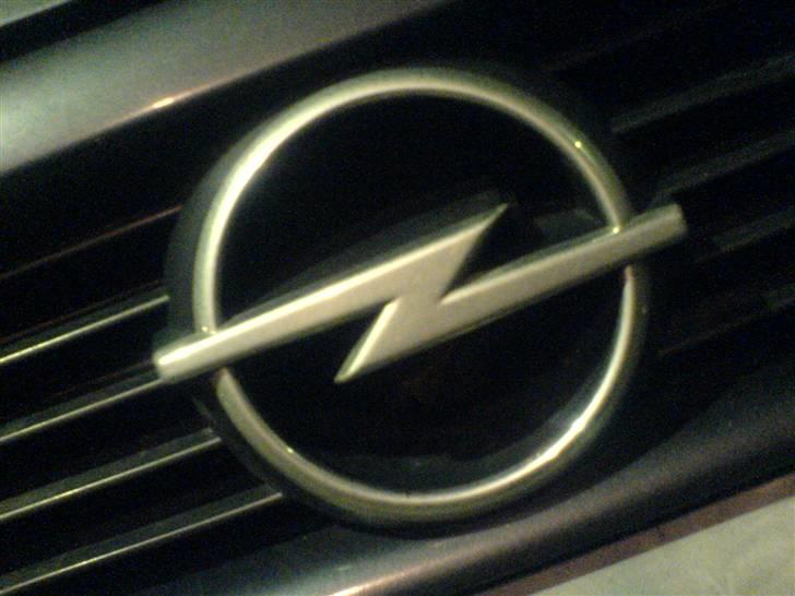 Opel Astra F billede 13