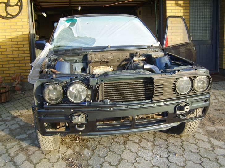 BMW E30 turbo billede 20