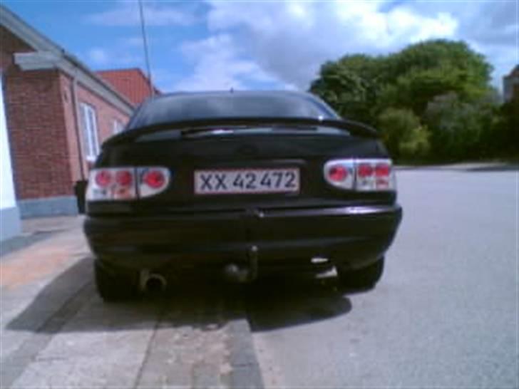 Ford Escort=16v SOLGT billede 4