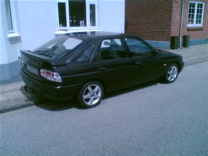 Ford Escort=16v SOLGT billede 6