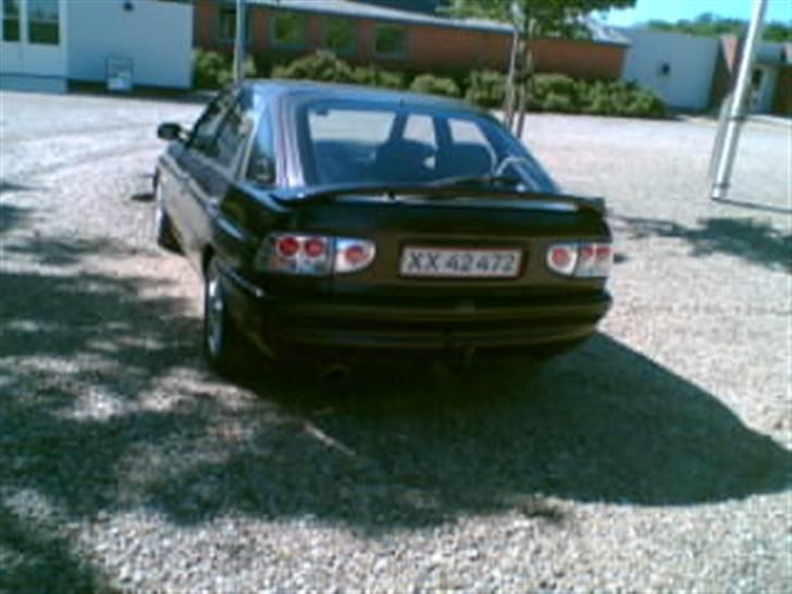 Ford Escort=16v SOLGT billede 11