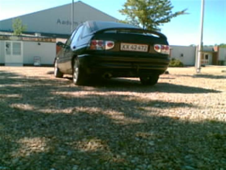 Ford Escort=16v SOLGT billede 12