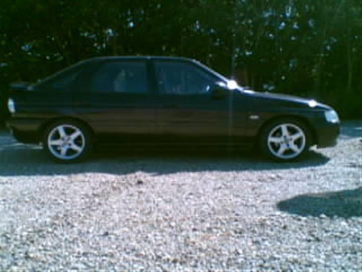 Ford Escort=16v SOLGT billede 14