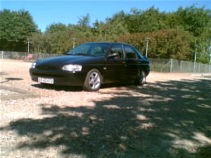 Ford Escort=16v SOLGT billede 15