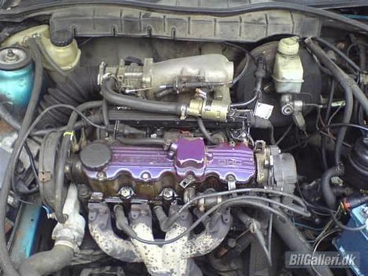 Opel Vectra A 2.0 8v SOLGT billede 3