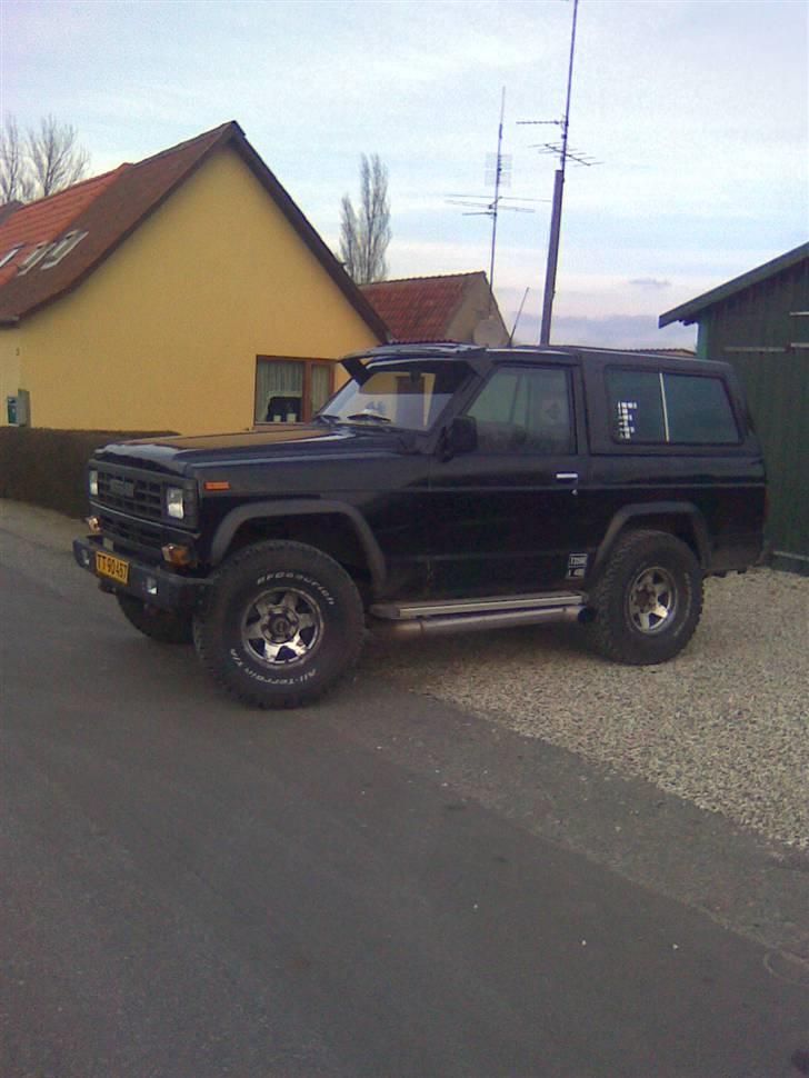 Nissan Patrol 3,3 TD Solgt billede 1