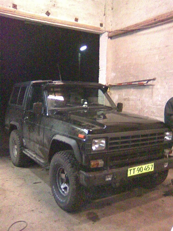 Nissan Patrol 3,3 TD Solgt billede 2