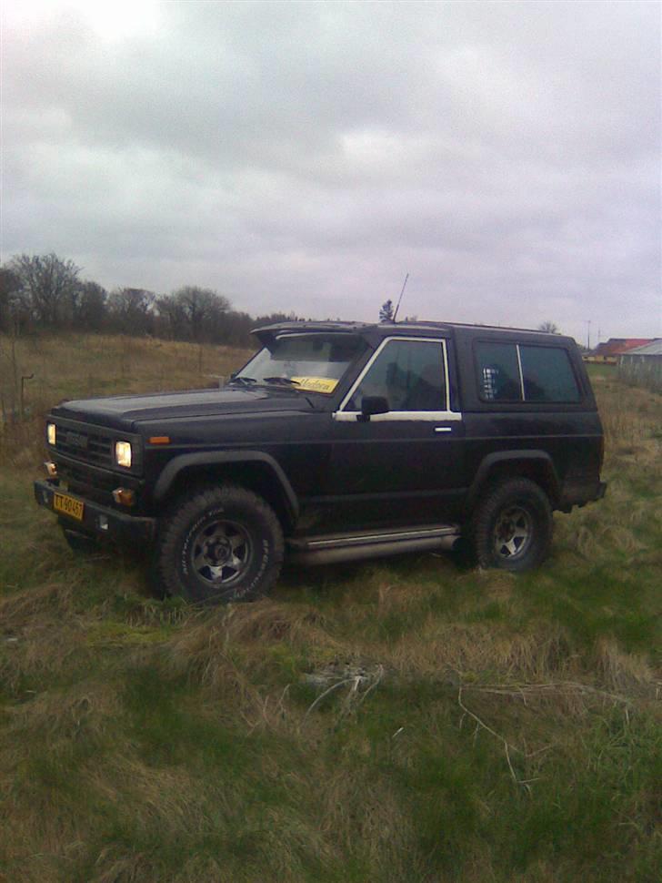 Nissan Patrol 3,3 TD Solgt billede 3