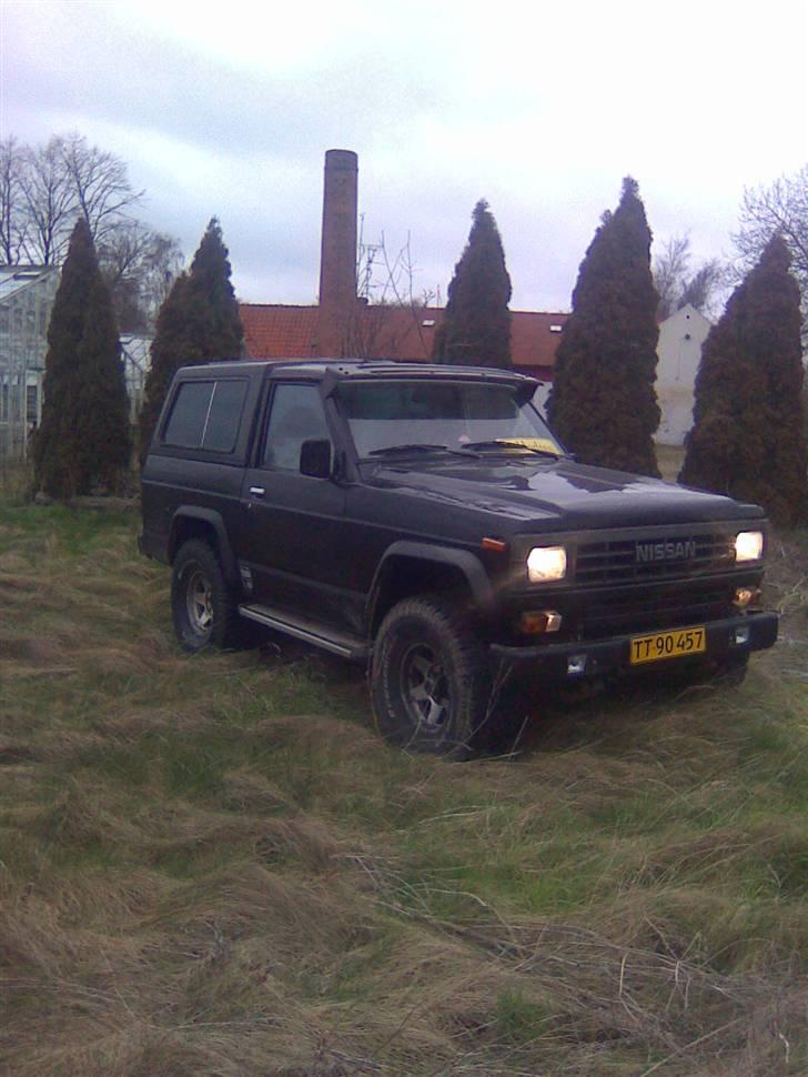 Nissan Patrol 3,3 TD Solgt billede 5