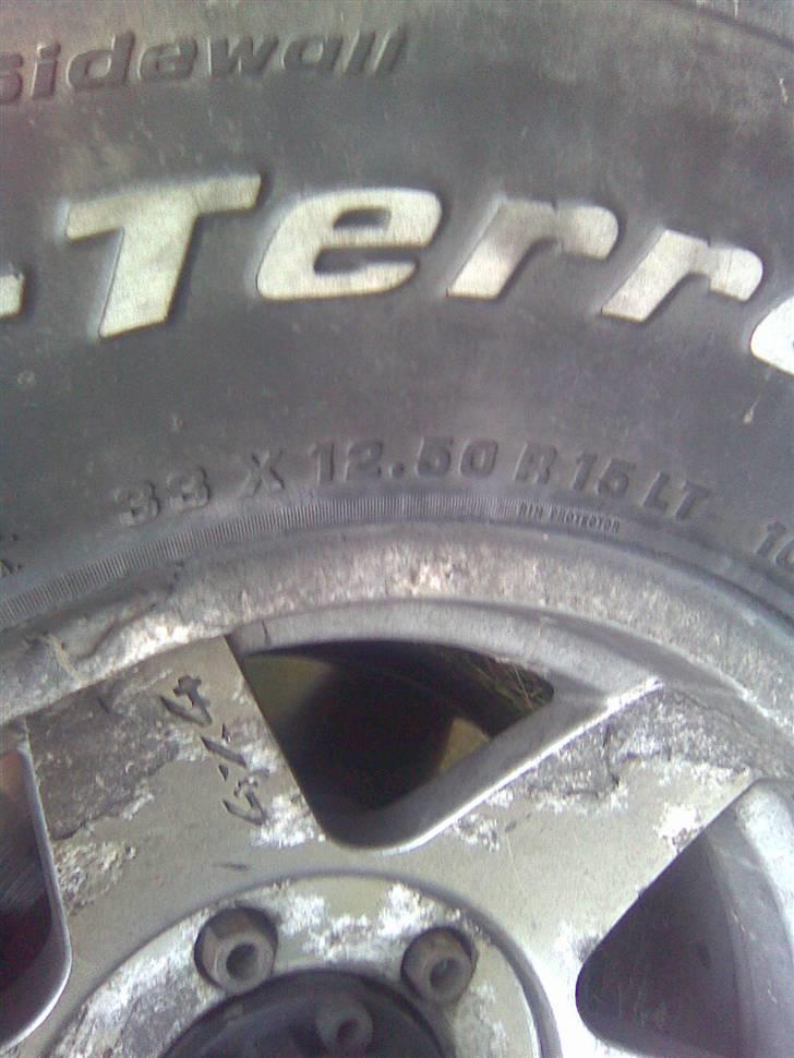 Nissan Patrol 3,3 TD Solgt billede 7