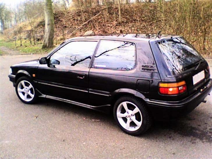 Toyota Corolla 1.3 (ophug) billede 1