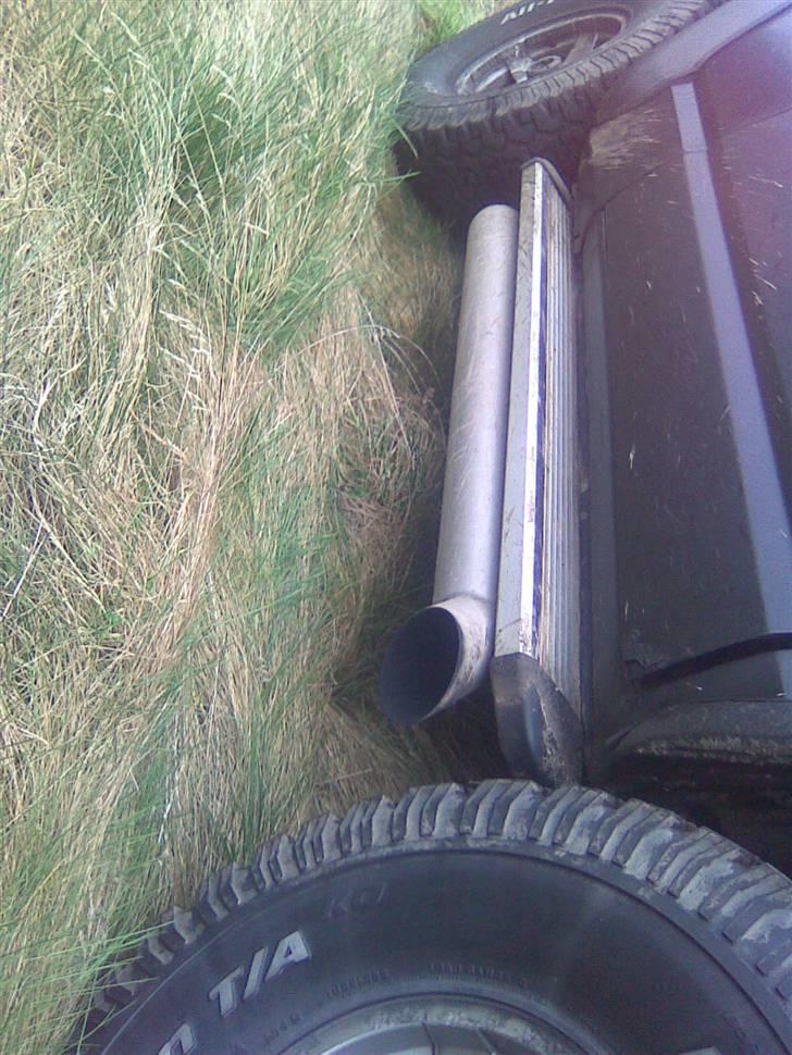 Nissan Patrol 3,3 TD Solgt billede 9