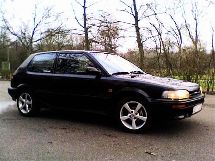 Toyota Corolla 1.3 (ophug) billede 3