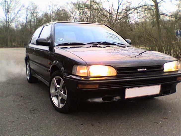 Toyota Corolla 1.3 (ophug) billede 4