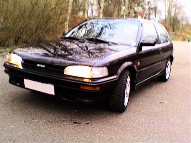 Toyota Corolla 1.3 (ophug) billede 5