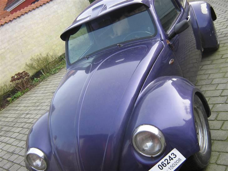 VW ~Bobbel~ 1303 billede 5