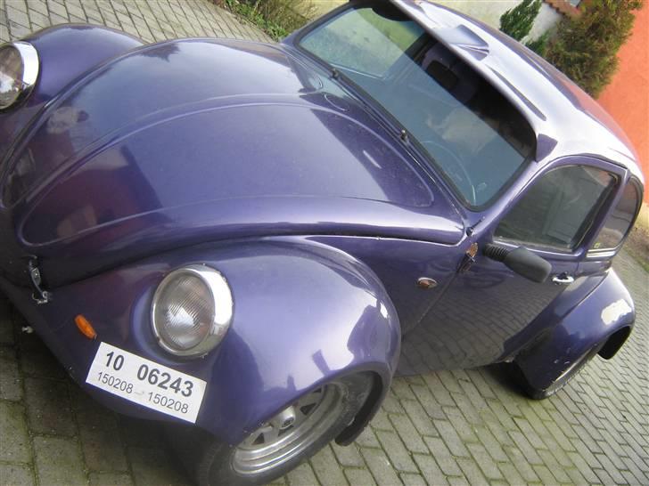 VW ~Bobbel~ 1303 billede 6