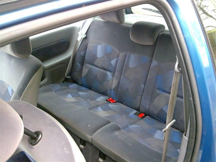 Renault clio solgt billede 11