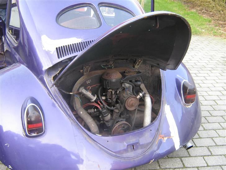 VW ~Bobbel~ 1303 billede 15