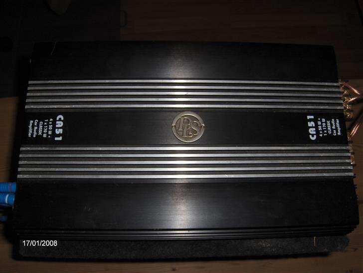 Toyota Corolla GSI Sport *solgt* billede 10