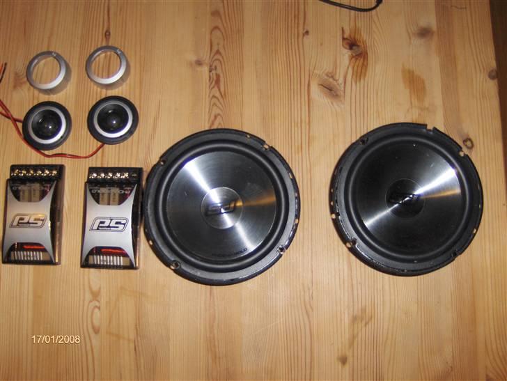 Toyota Corolla GSI Sport *solgt* billede 11