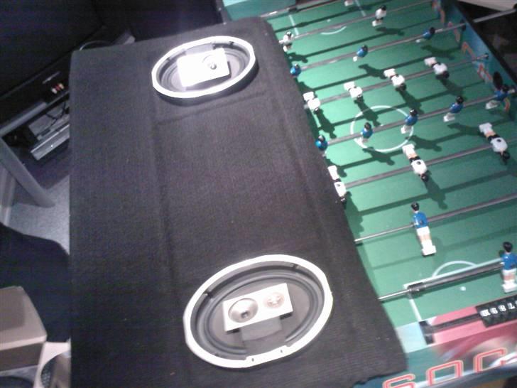 VW golf 2 *Solgt* billede 17