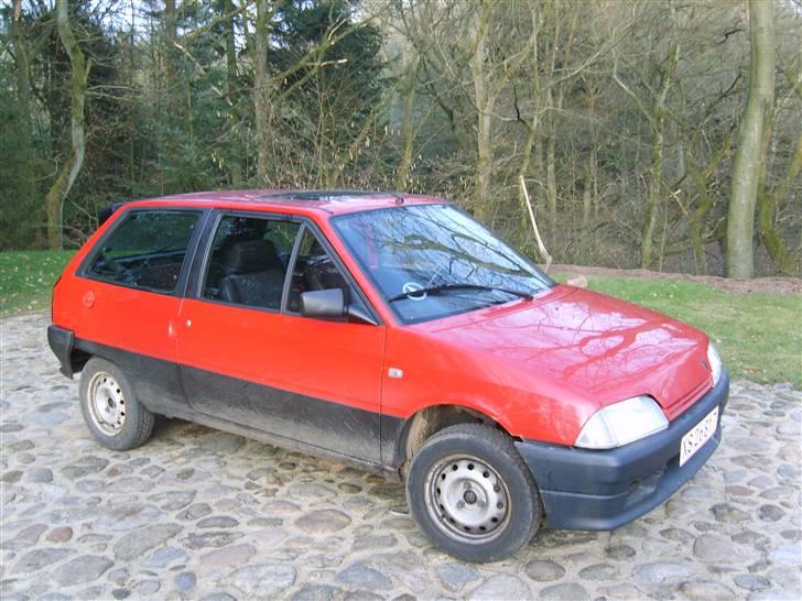 Citroën Ax GT (Solgt) billede 1