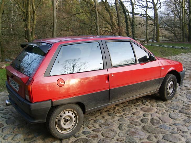 Citroën Ax GT (Solgt) billede 2