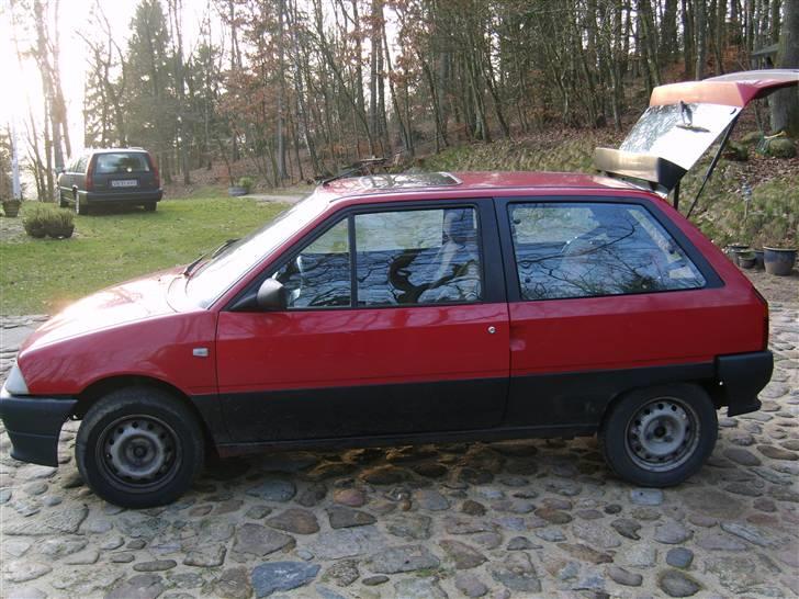 Citroën Ax GT (Solgt) billede 4