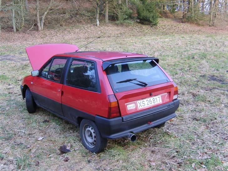 Citroën Ax GT (Solgt) billede 7