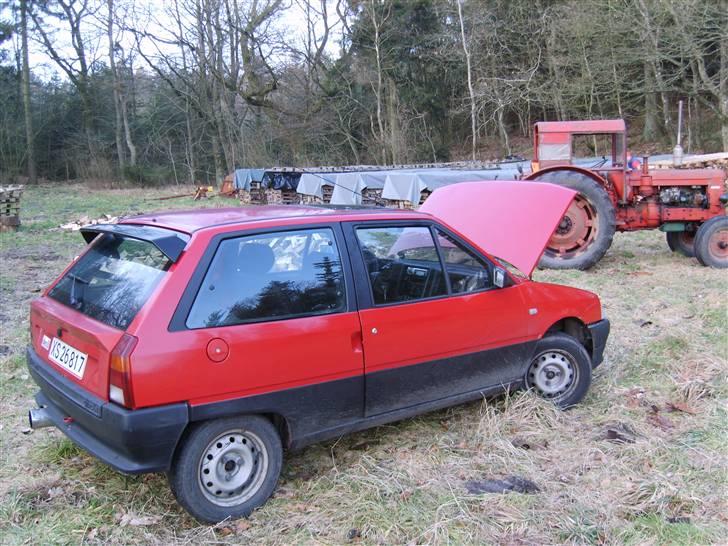 Citroën Ax GT (Solgt) billede 8