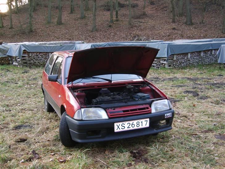 Citroën Ax GT (Solgt) billede 9