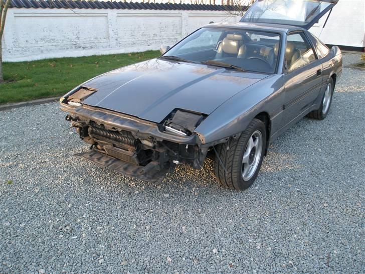 Toyota Supra 3,0i Turbo Targa billede 12